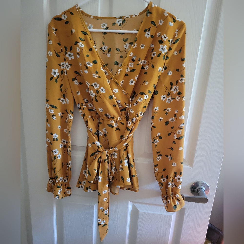 Shein Blouse